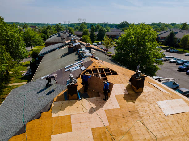 Trusted Flat Roof Repair service in Palisades Park, NJ - Brentwood Metal Roofing